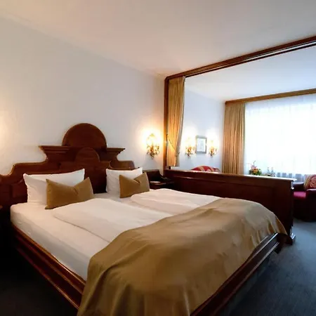 ホテル Alpenhof 4*
