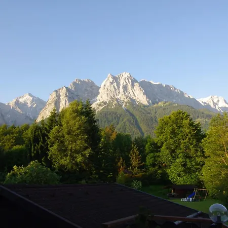 Alpenhof 4* Grainau