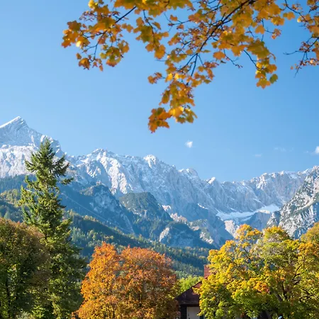 Szálloda Alpenhof 4*