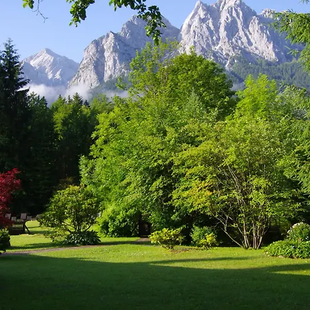 Szálloda Alpenhof