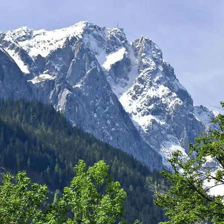 ホテル Alpenhof