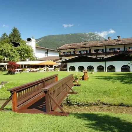 Alpenhof Szálloda Grainau