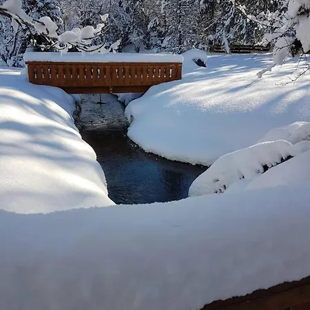 Szálloda Alpenhof Grainau