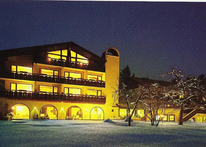 Alpenhof Грайнау