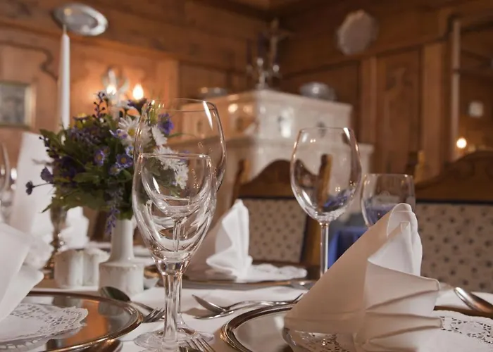 Отель Alpenhof 4*