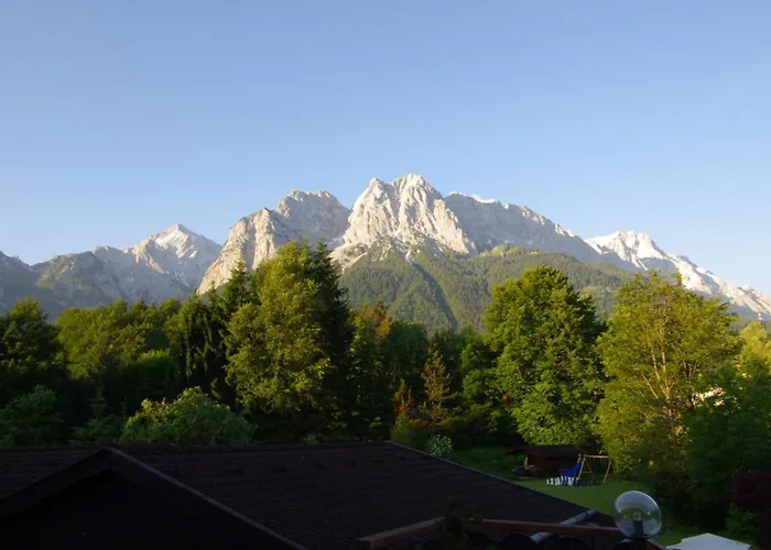 Alpenhof 4* Грайнау