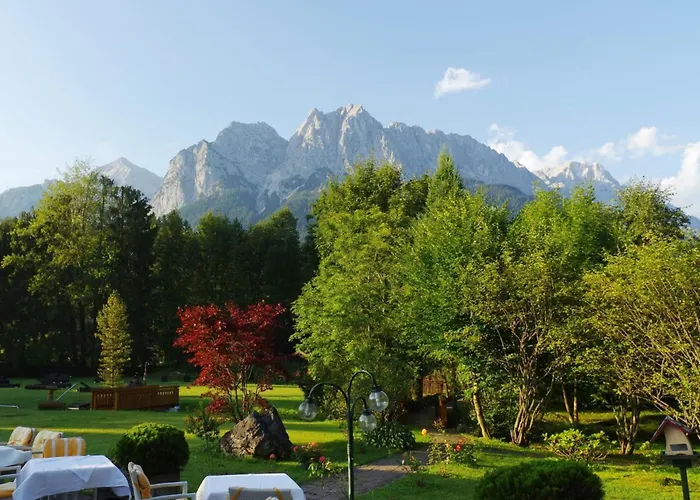 Alpenhof Отель