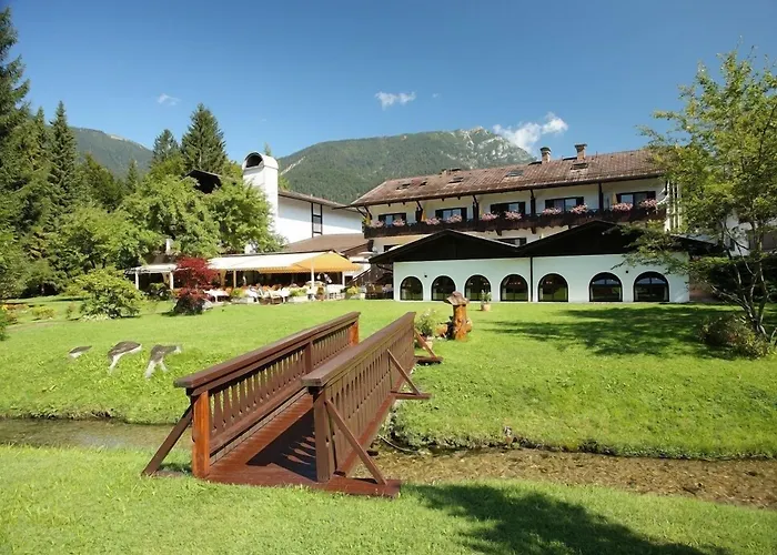 Alpenhof Отель 4*