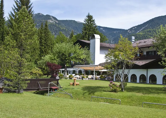 Alpenhof Грайнау