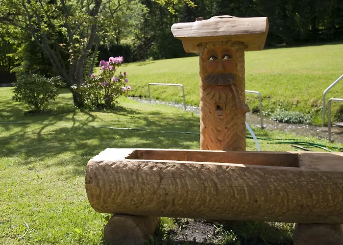 Alpenhof 4* Грайнау