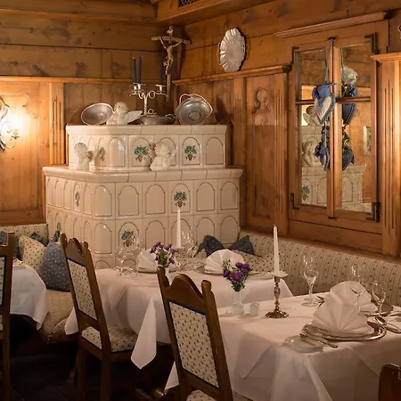 Alpenhof 4*