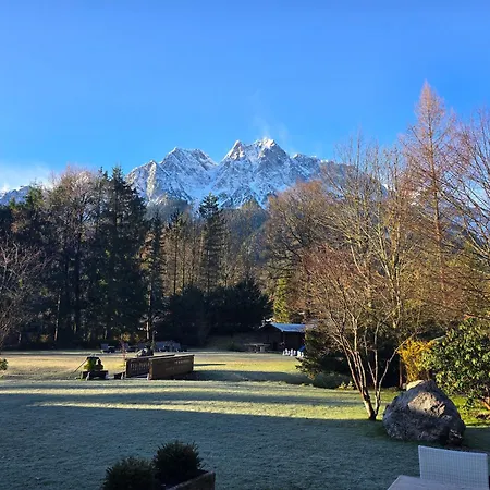 ホテル Alpenhof グライナウ