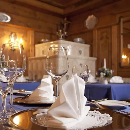 Hotel Alpenhof Grainau