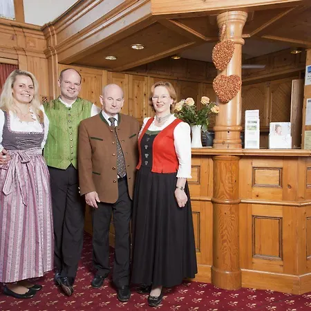 Alpenhof Hotel