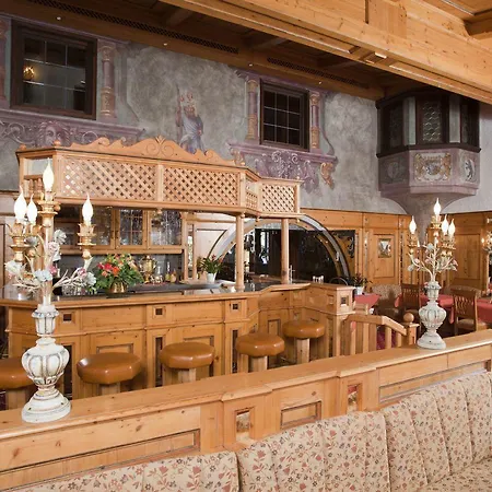 Alpenhof ホテル グライナウ