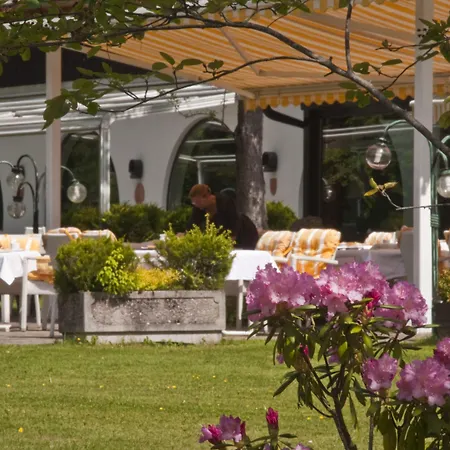 Hotell Alpenhof