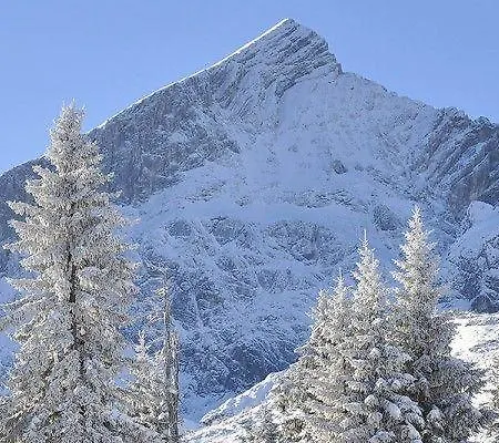 Alpenhof Hotel Grainau