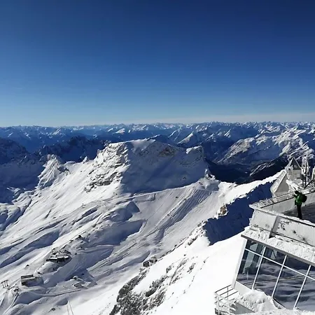 ホテル Alpenhof