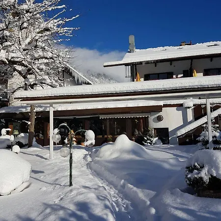 Alpenhof 4* Grainau