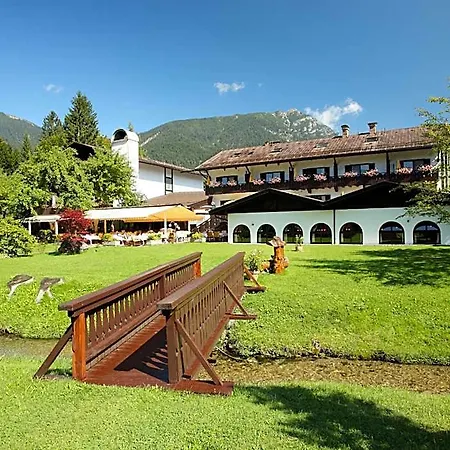 Alpenhof Grainau