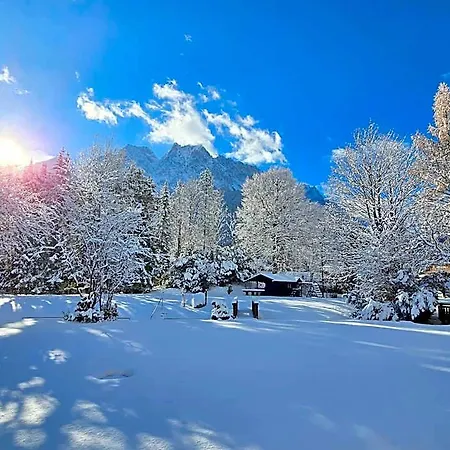 Alpenhof Ξενοδοχείο Grainau