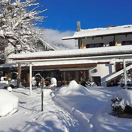 Ξενοδοχείο Alpenhof Grainau