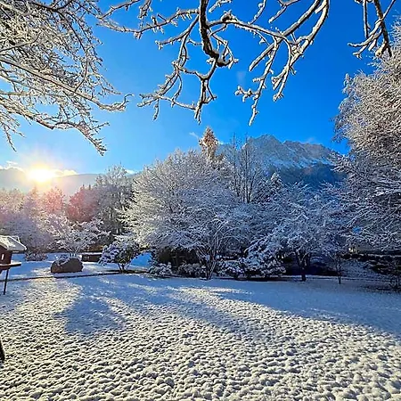 Ξενοδοχείο Alpenhof Grainau