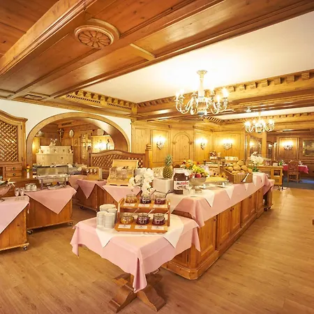 Alpenhof ホテル グライナウ