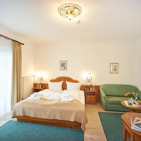ホテル Alpenhof 4*