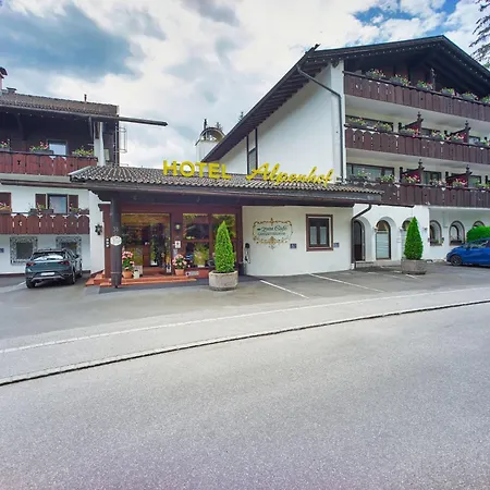 Alpenhof 4* グライナウ