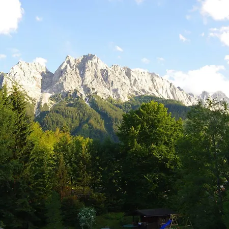 Alpenhof Grainau