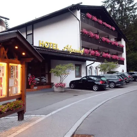 Alpenhof 4* Grainau