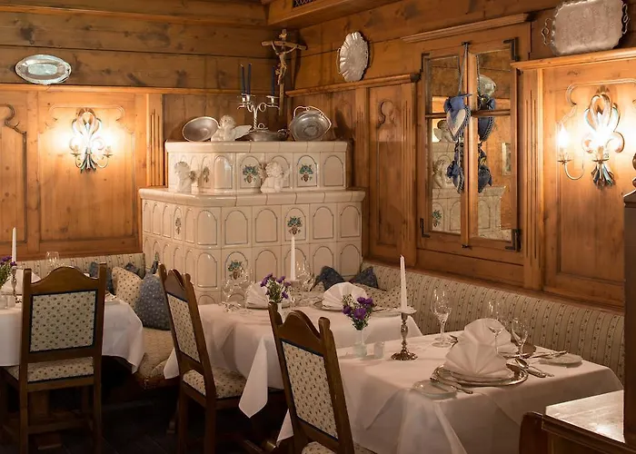 Alpenhof 4*