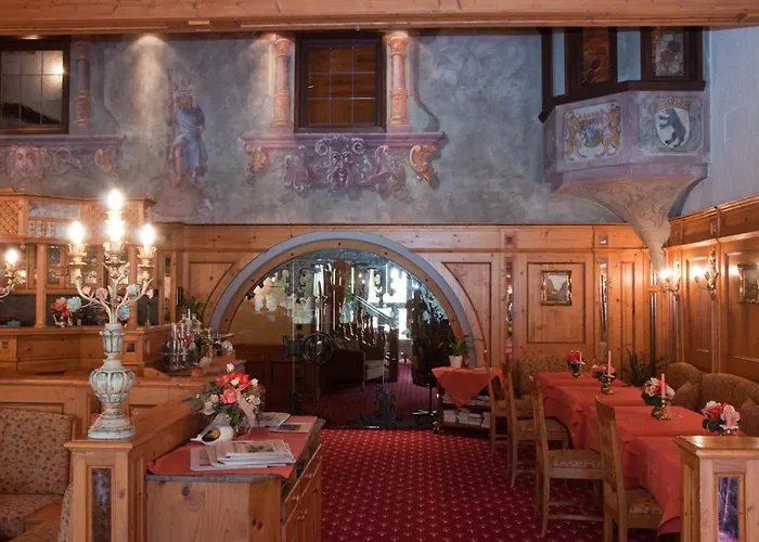 Hotel Alpenhof 4*
