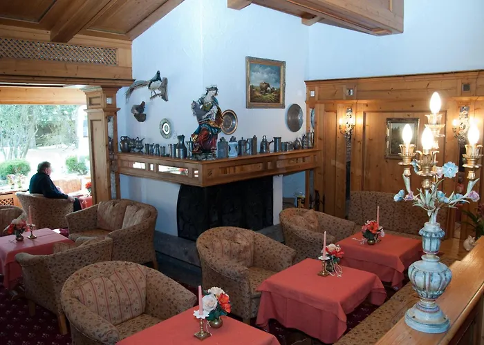Hotel Alpenhof