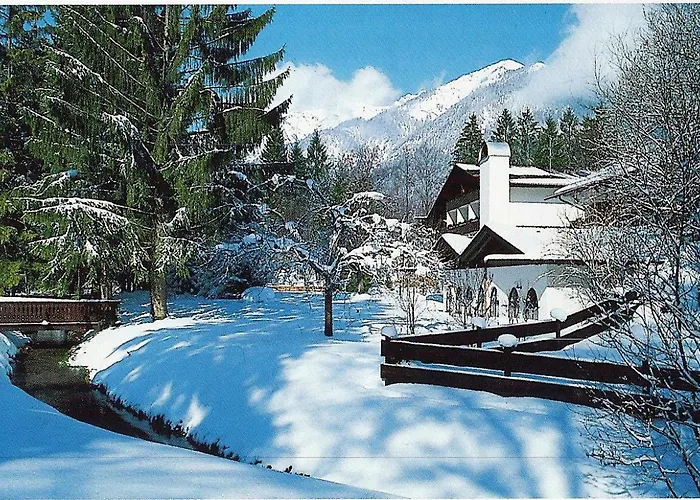 Alpenhof Grainau