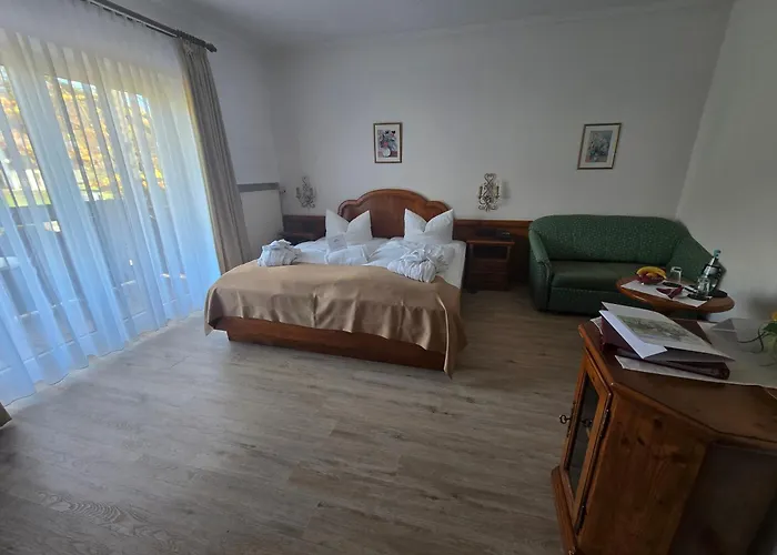 Hotel Alpenhof