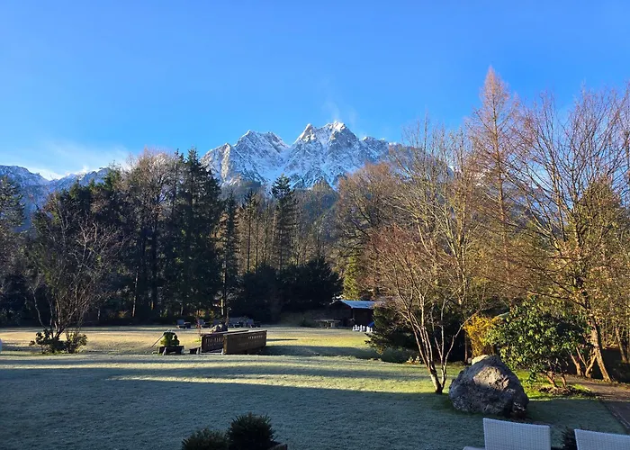 Hotel Alpenhof Grainau