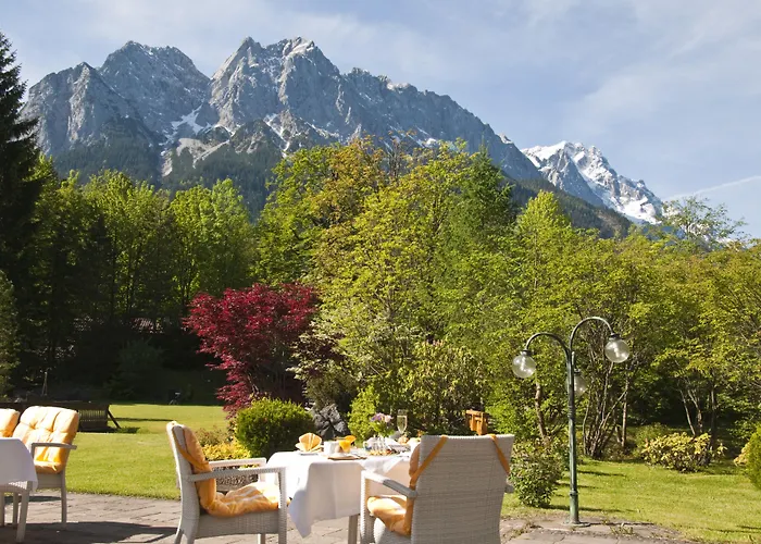 Hotel Alpenhof Grainau