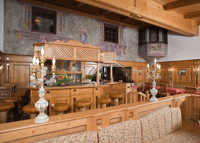 Alpenhof Hotel Grainau