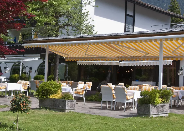 Alpenhof Hotel