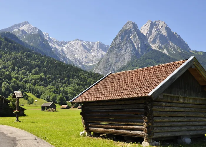 Alpenhof Grainau