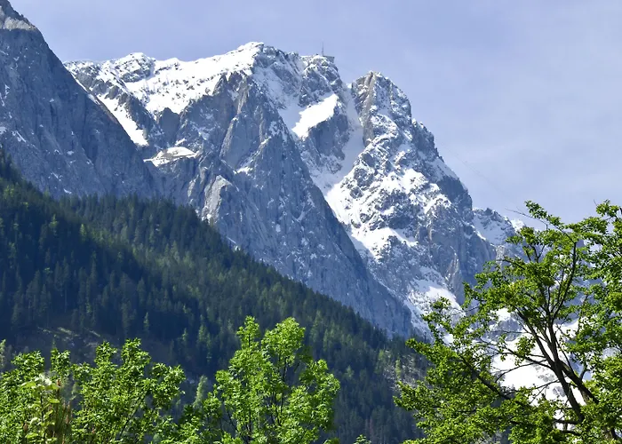 Alpenhof Grainau