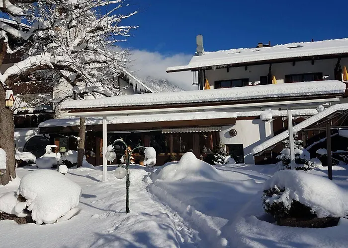 Alpenhof 4* Grainau