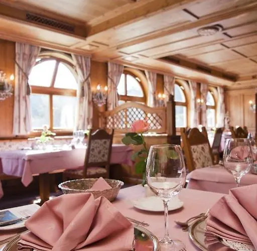 Alpenhof 4* Grainau