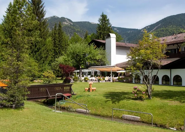 Alpenhof 4* Grainau