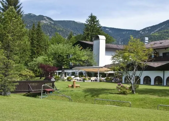 Hotel Alpenhof